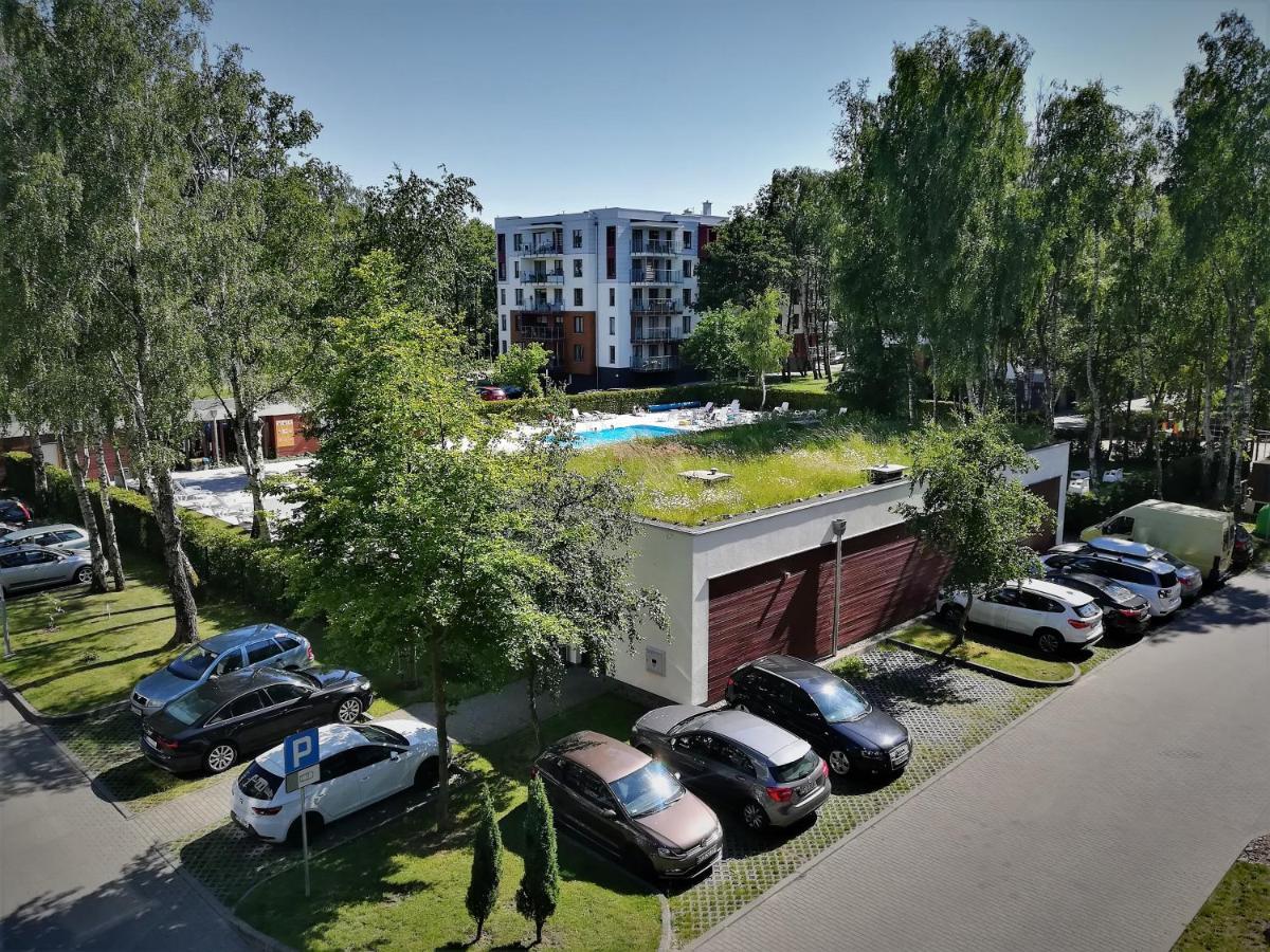 Polanki Be Happy Apartment Kolobrzeg Exterior photo