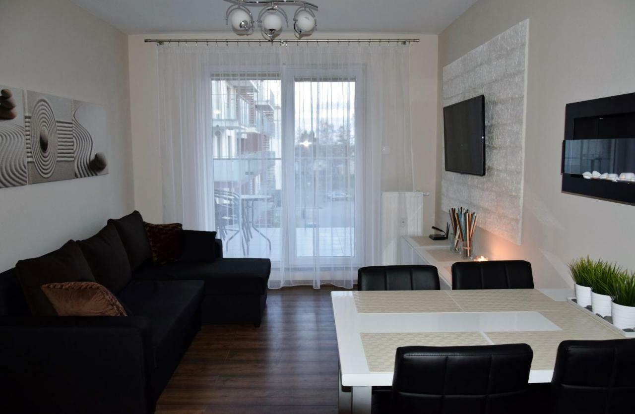 Polanki Be Happy Apartment Kolobrzeg Exterior photo