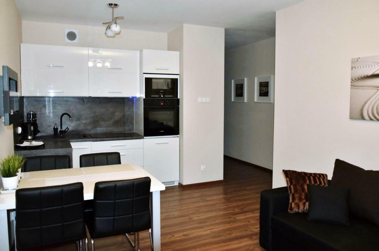 Polanki Be Happy Apartment Kolobrzeg Exterior photo