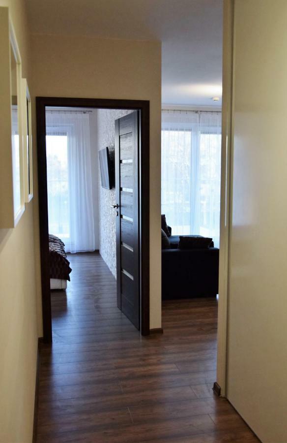 Polanki Be Happy Apartment Kolobrzeg Exterior photo